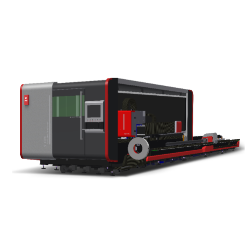 New Dual Purpose Laser Cutting Machine